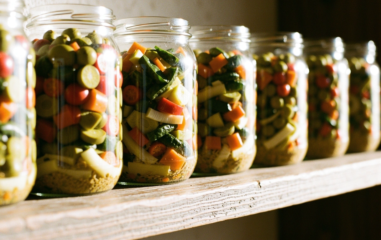 Preservation